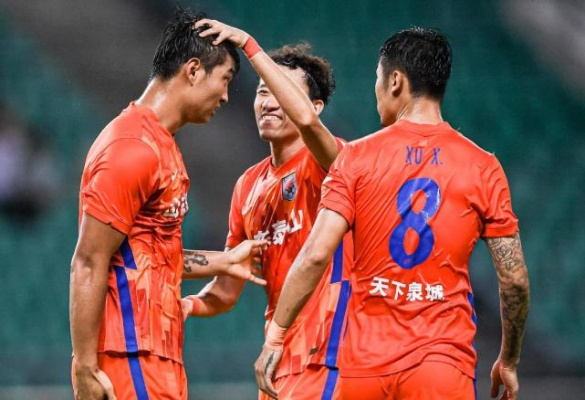 鲁媒热议泰山队对阵海港，阵容齐整的泰山队能否再创佳绩？